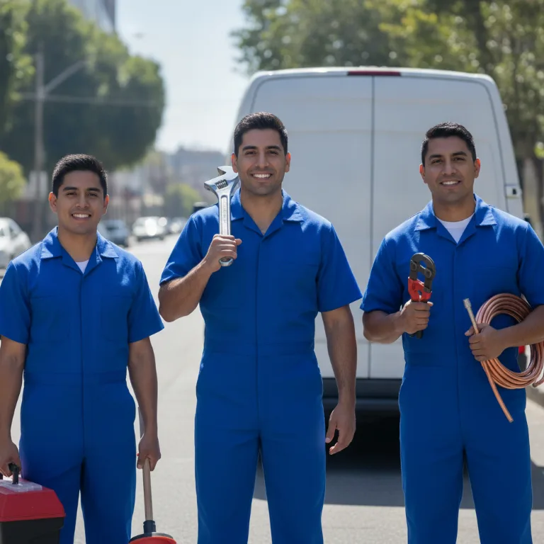 Canalizador equipe em Manaus